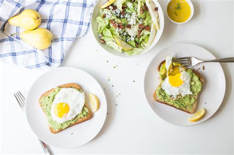 Avocado Toast With Fried Egg Cook Smarts