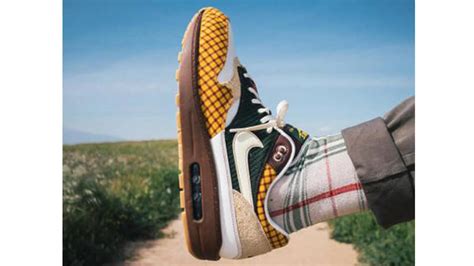 Nike Air Max 1 Susan Missing Link Where To Buy Ck6643 100 The