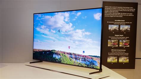 Samsung neo qn800a qled 8k smart tv. Samsung releases new 8K QLED TVs at CES 2019 - CNET