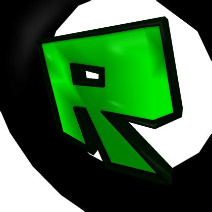 Roblox Logo Green Screen