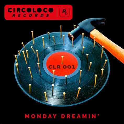 Circoloco Records Presents Monday Dreamin Black Ep Edmunplugged