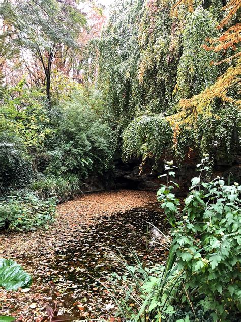 Jardin de la Nouvelle-France, a Hidden Peace Haven along the Champs