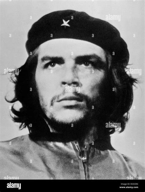 Latin American Revolutionary Ernesto 'Che' Guevara Stock Photo ...