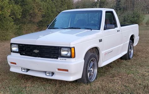 10 Things We Love About The Chevy S10 Pickup Truck