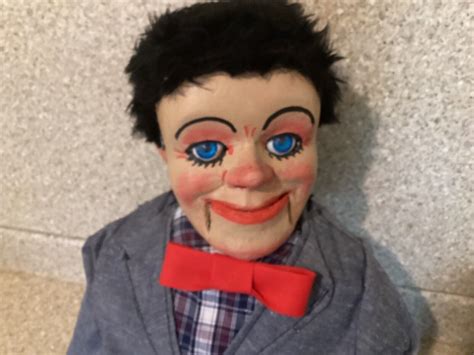Boy Ventriloquist Dummy Ebay