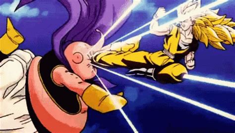 Leave any suggestion what kind of gifs i should post! Dragon Ball Z Kick In The Face GIF - DragonBallZ ...