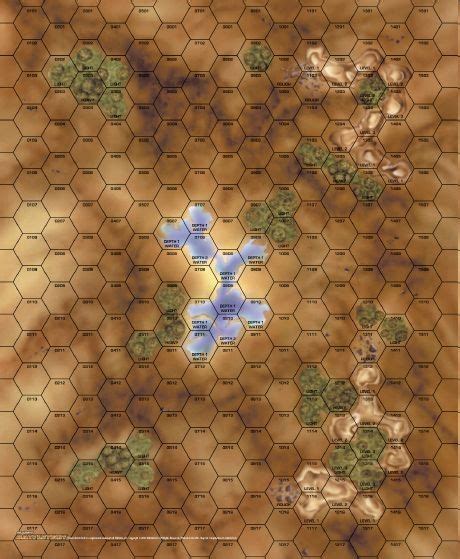 Looking For Printable Versions Of Old School Battletech Maps 5bf