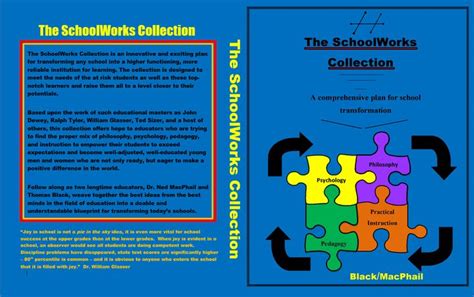 Here Is The Full Cover Image Of My Book On Education Called The