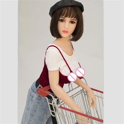 158cm real silicone sex dolls japanese robot realistic anime love doll lifelike big breast