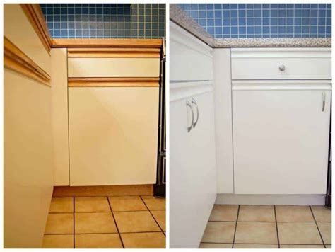 And i'll show you step by step how to do it right! 80s Kitchen Update Reveal - The Handyman's Daughter