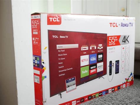But if you've got a tv with usb ports, you can also power the roku device after i connected my account, the roku stick+ started adding all of my existing channels. TCL 55UP130 4K Roku Smart LED UHDTV Review | Tech My Money