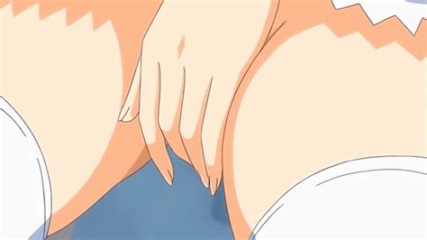 Uesato Himari Floating Material Animated Animated  10s 1girl Close Up Crotch Female