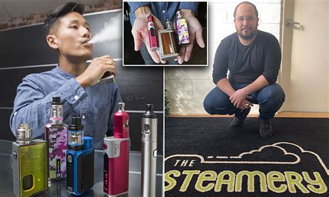 Vaping King Warns Users Are Stockpiling Litres Of Nicotine Before