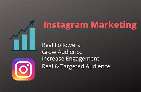 I Will Do Instagram Marketing For Organic Growth For 10 Seoclerks