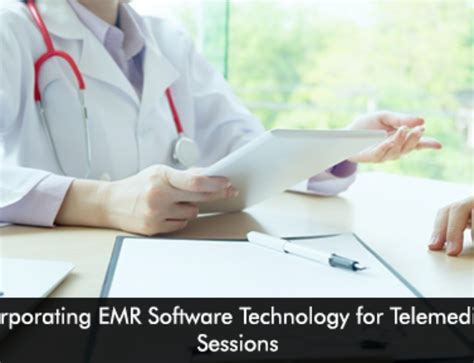 What Equipment Is Used For Telemedicine Emrsystems Blog