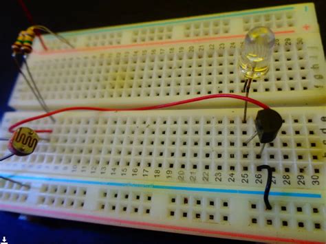 Cara Membuat Sensor Cahaya Ldr Sederhana Sensor Pedia