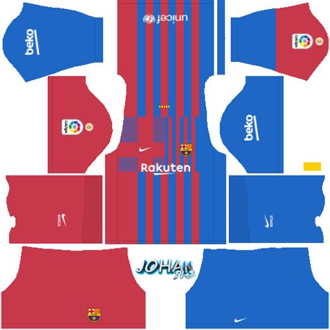 Real madrid club de fútbol (spanish pronunciation: Kits Para Dream League Soccer: DLS KITS BARCELONA 2022