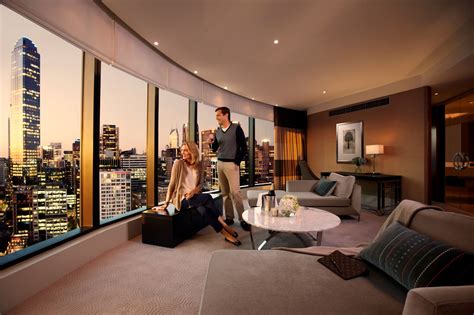 The Crown Towers Melbourne Australias Most Opulent Elite Retreat