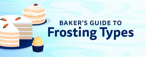 Types Of Frosting Exploring 12 Common Cake Frost