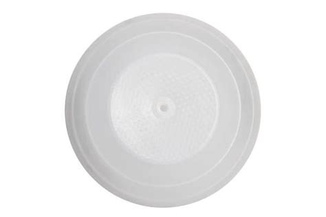 From large office buildings with hundreds of employees to even the most modest of homes, fluorescent light fixtures should always be considered when it comes to interior lighting options. 14" Plastic Round Light Cover