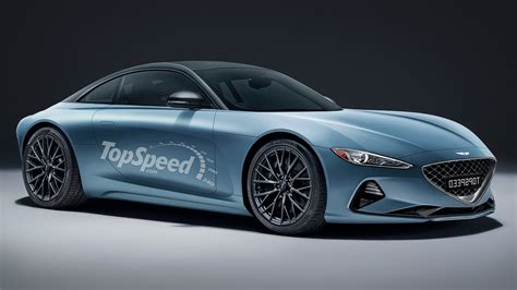 Market after 21 years (and in japan after 17). 2020 Genesis Sports Car | Top Speed