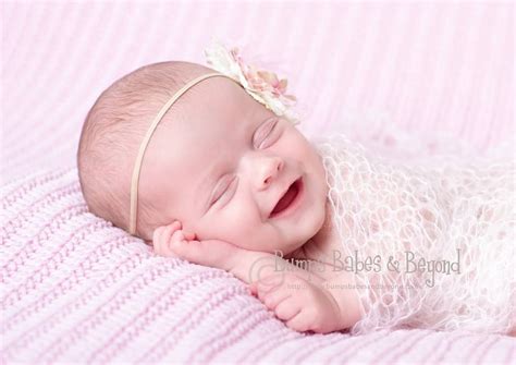 The Purest Smiles Of 25 Adorable Newborn Babies That Will Melt Your