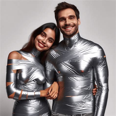11 Offbeat Date Ideas For Duct Tape Enthusiasts