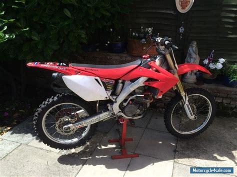 With 19 honda crf250l bikes available on auto trader, we have the best range of bikes for sale across the uk. 2008 Honda CRF 250R for Sale in United Kingdom