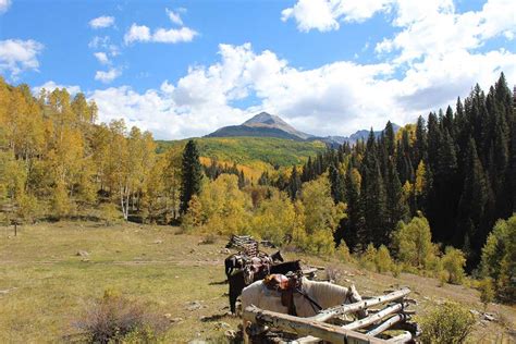 Dude Ranches Near Colorados Famous Natural Wonders