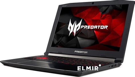 Big thanks to acer malaysia for passing us this laptop for the purposes of this review. Ноутбук Acer Predator Helios 300 PH315-52 (NH.Q54EU.019 ...