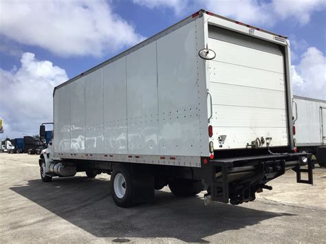 Pre Owned 2013 International 4300 26 Box Truck For Sale I 698