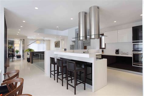 Kitchen - Design by Moriq Interiors | Modern kitchen design, Interior designers in hyderabad