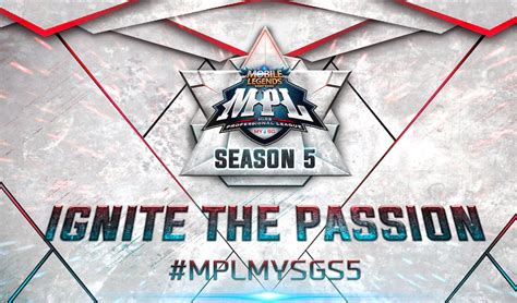 The tournament's grand champions will bring home the lion's share of us$80,000 — and of course. MPL Malaysia & Singapore Season 5 to Boast US$100,000 Prize Pool