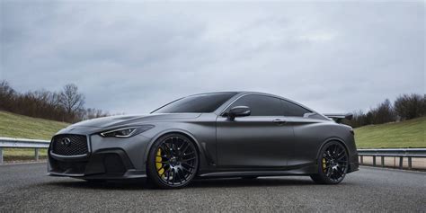 The Infiniti Q60 Project Black S Dies Before Arrival