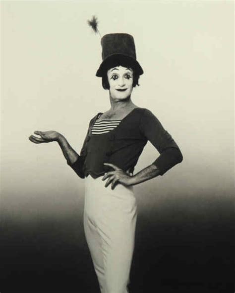 Marcel Marceau Biography Birth Date Birth Place And Pictures