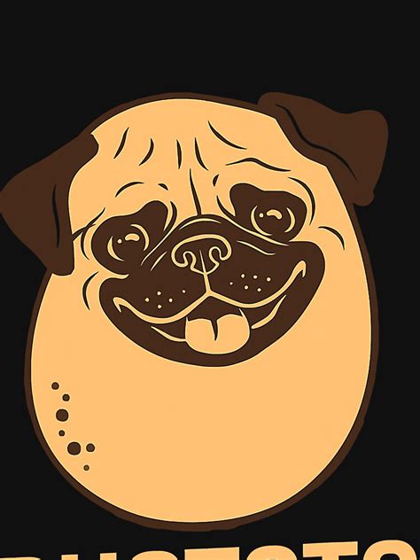 Funny Pug Dog Pugtato Graphical T Shirt By Edwardslowinski