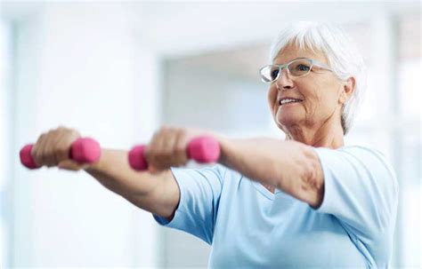 ‘movement Is Medicine Daily Exercise Can Help Older Adults Avoid