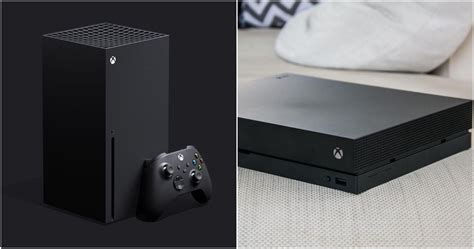10 Awesome Things The Xbox Series X Can Do That The Xbox One X Simply