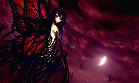 Dark And Sexy Anime Amino
