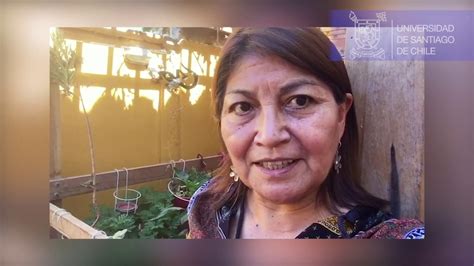 Elisa loncon ha participado en diferentes históricas organizaciones como el consejo de todas las tierras y admapu. La Usach invita a que te quedes en casa - YouTube