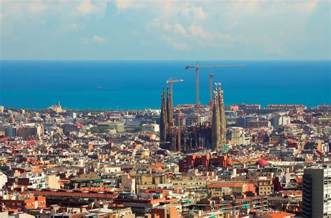 World Beautifull Places: Barcelona Spain 2nd Largest City Nice View In