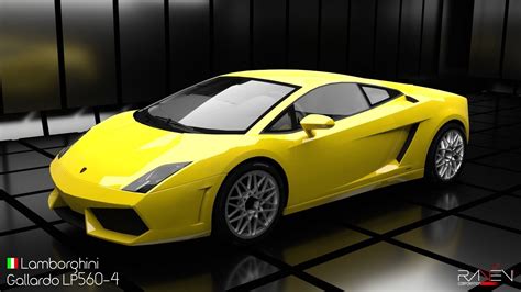Select style lamborghini gallardo spyder lamborghini gallardo. 3D model Lamborghini Gallardo LP560-4 | CGTrader