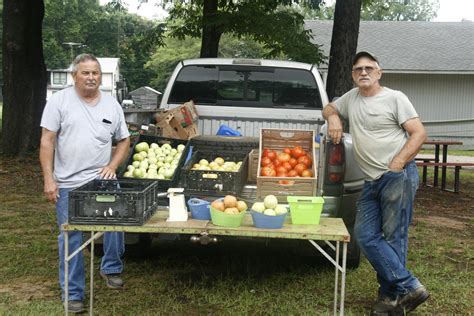 Farmers Market More Than A Harvest Cass County Citizens Journal Sun