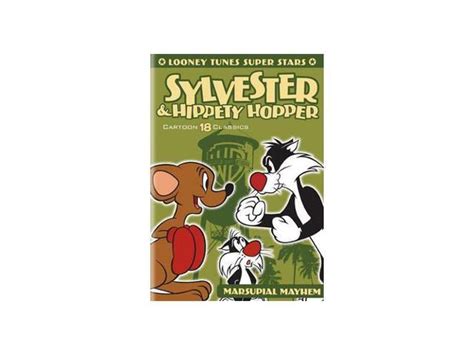 Studio Distribution Servi Looney Tunes Super Stars Sylvester And Hippety