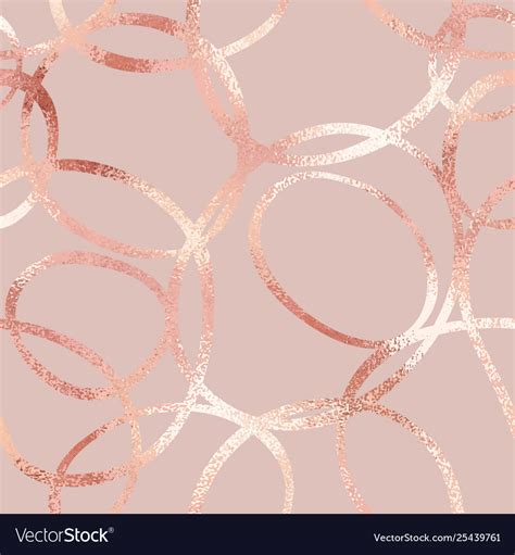 Rose Gold Abstract Background Texture Royalty Free Vector