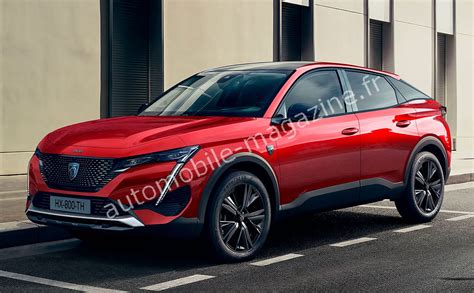 Why Is The Future Suv Coupe 4008 Important For Peugeot World Today News