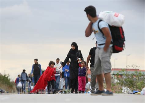 Austrian State Plans 10 Commandments For Immigrants Demands Refugees