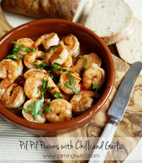 This module is still a work in progress, i plan to more features in the future but please don't expect quick updates as i have college work, personal life and other projects i work on at the same time as this one. Pil Pil Prawns with Garlic and Chilli (Gambas Pil Pil)