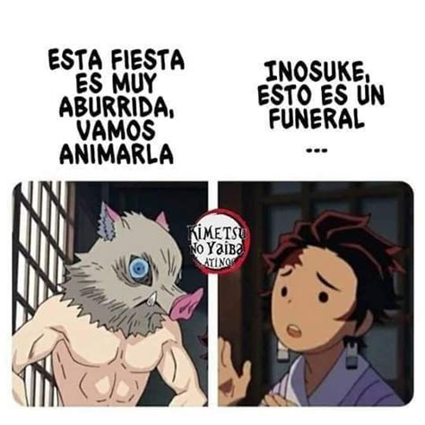 Kimetsu No Yaiba Memes Memes Anime Memes Funny Spanish Memes Reverasite