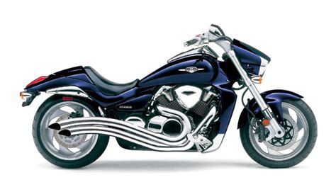 Suzuki intruder m1800r performance and handling. Suzuki M1800R VZR1008R Exhaust M109R Speedster Swept Cobra ...